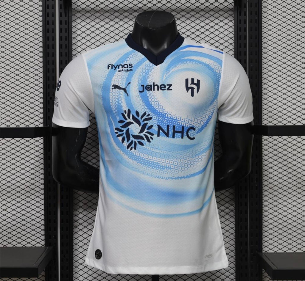 Maillot Al-Hilal Extérieur 2026/2027