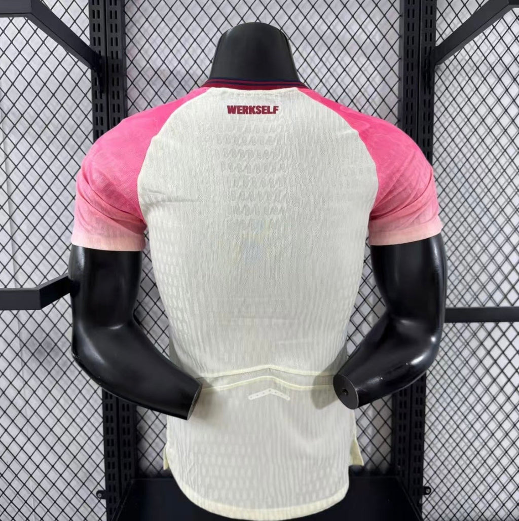 Maillot Bayer Leverkusen Extérieur2025/2026