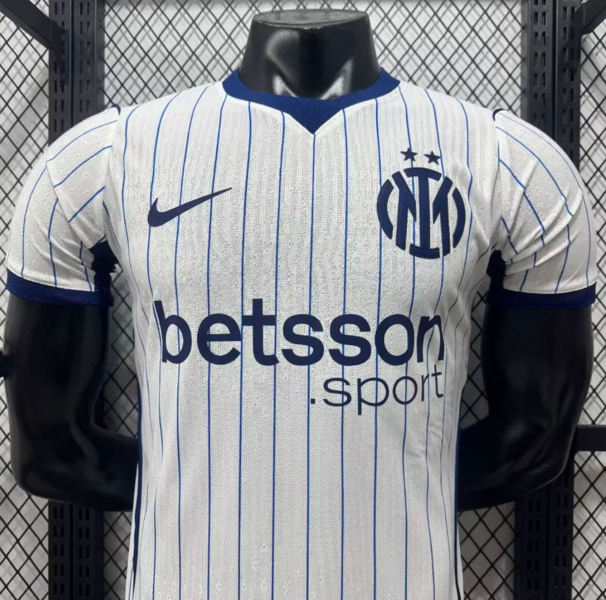Maillot Inter Milan Extérieur 2026/2027