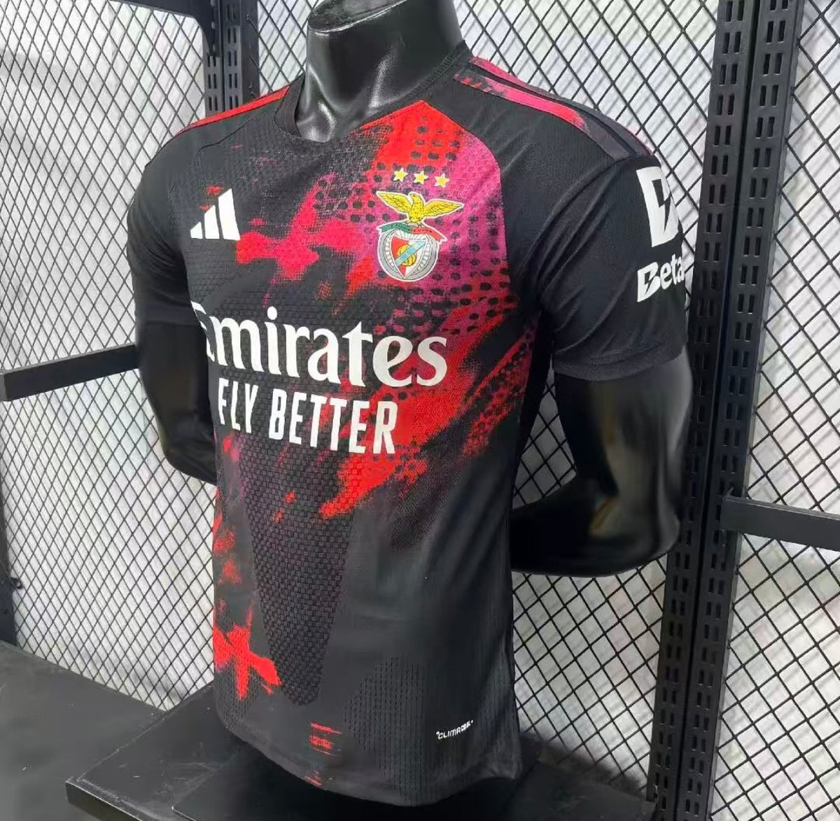 Maillot Benfica Third 2026/2027