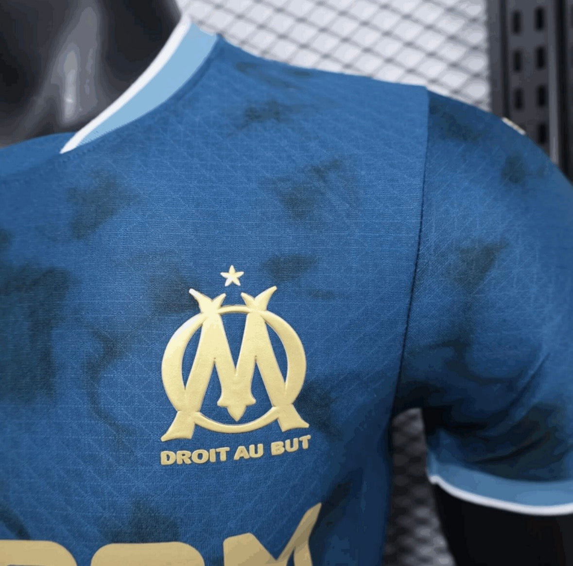 Maillot OM Extérieur 2025/2026