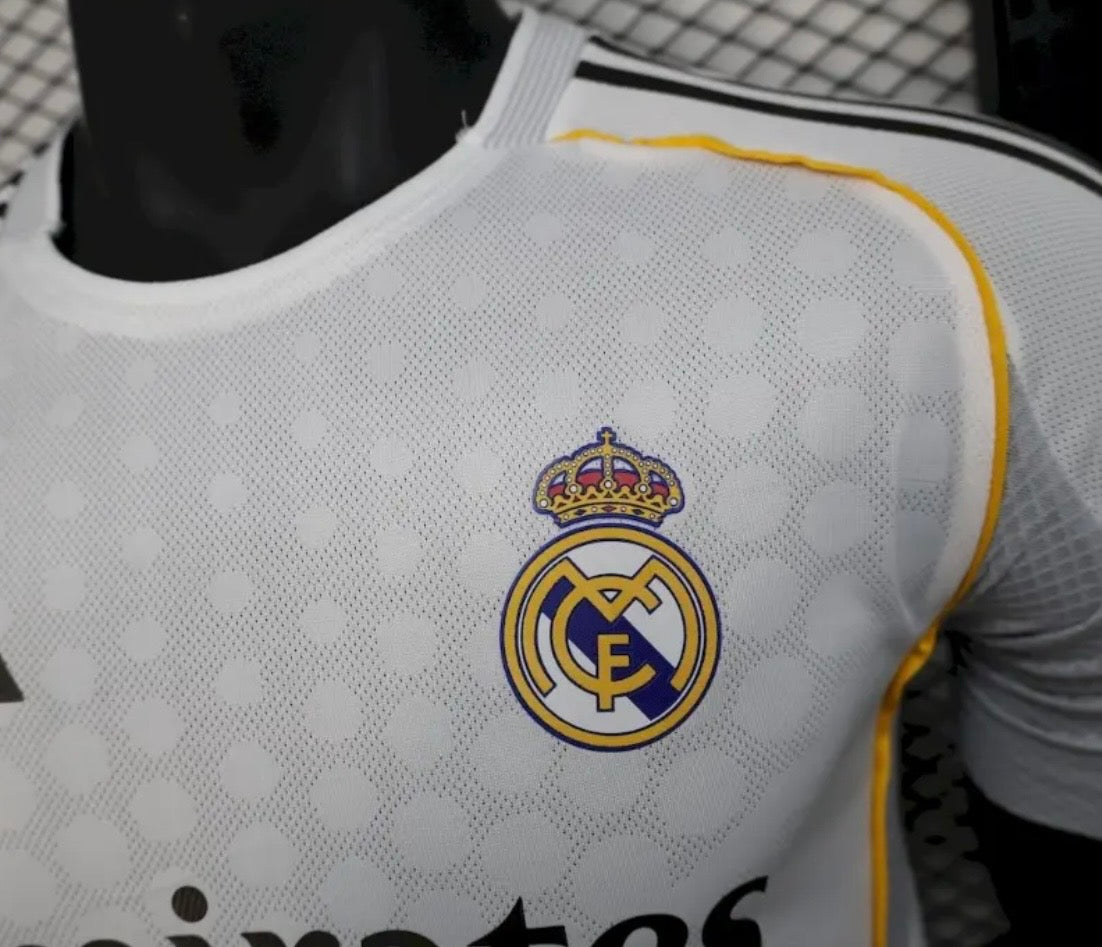 Maillot Real Madrid Domicile 2025/2026 – Version Player