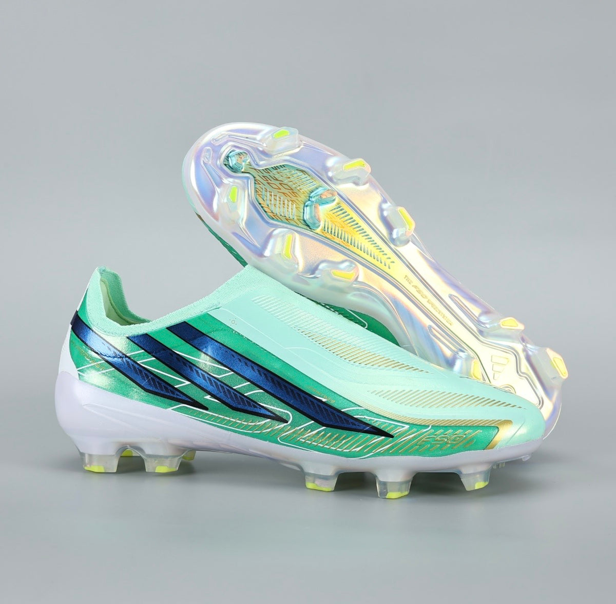 Adidas F50 Hyperfast Elite Laceless FG