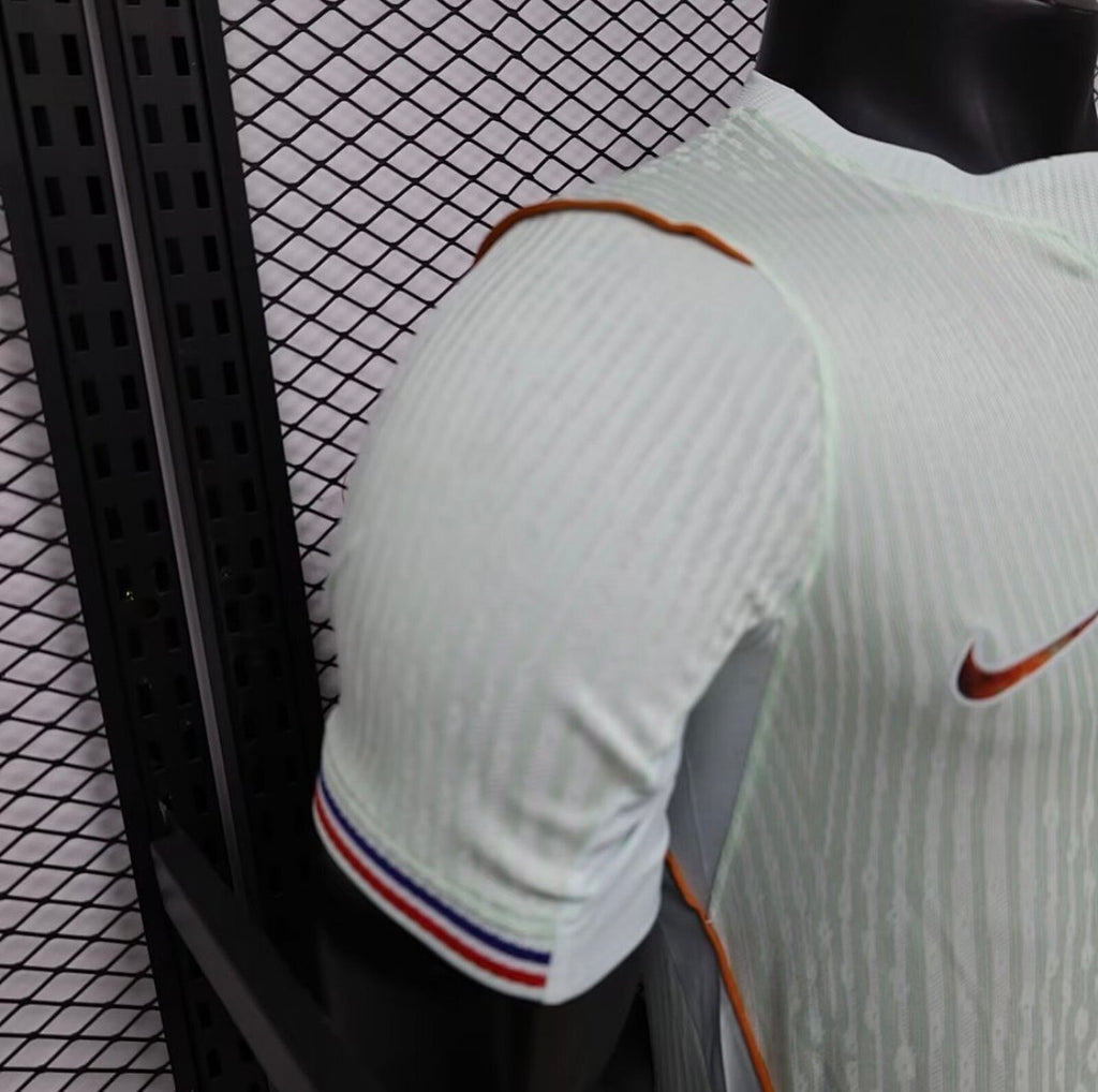 Maillot Version Player  France Extérieur 2026 – Nike