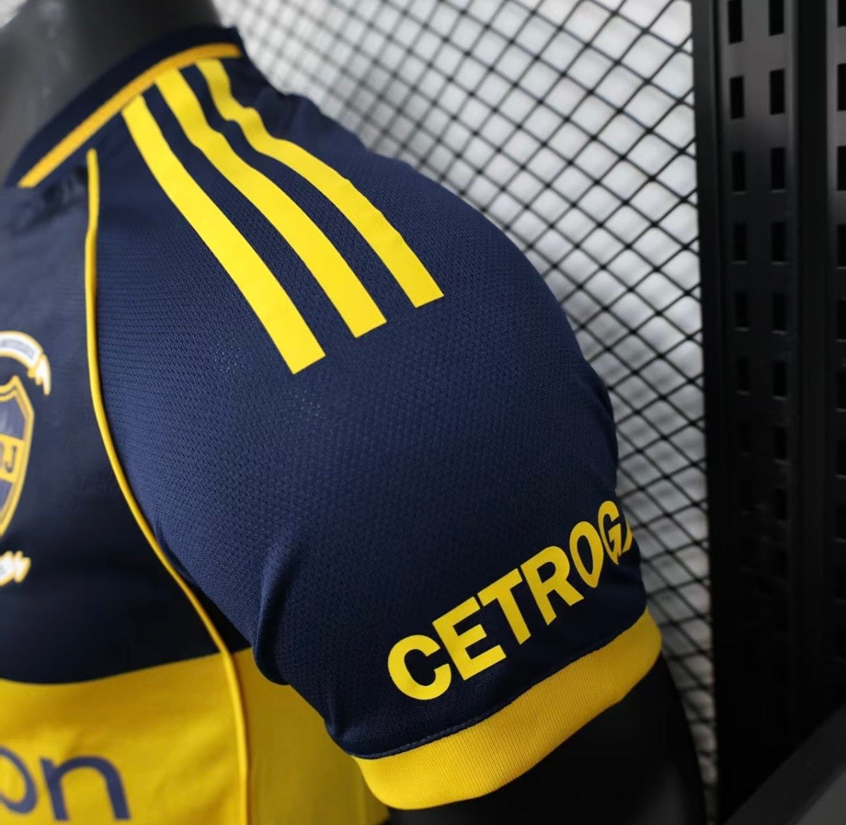 Maillot Boca Juniors Domicile 2025/2026