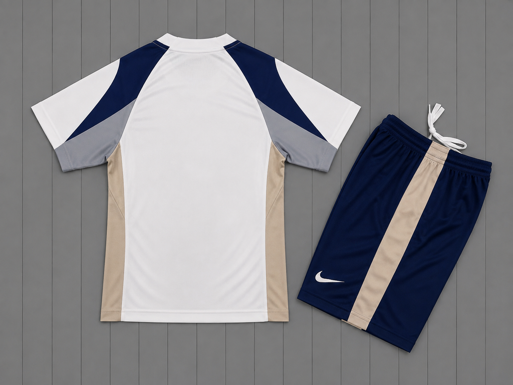 Ensemble Tottenham Domicile 2025/2026 - Enfant & Adulte