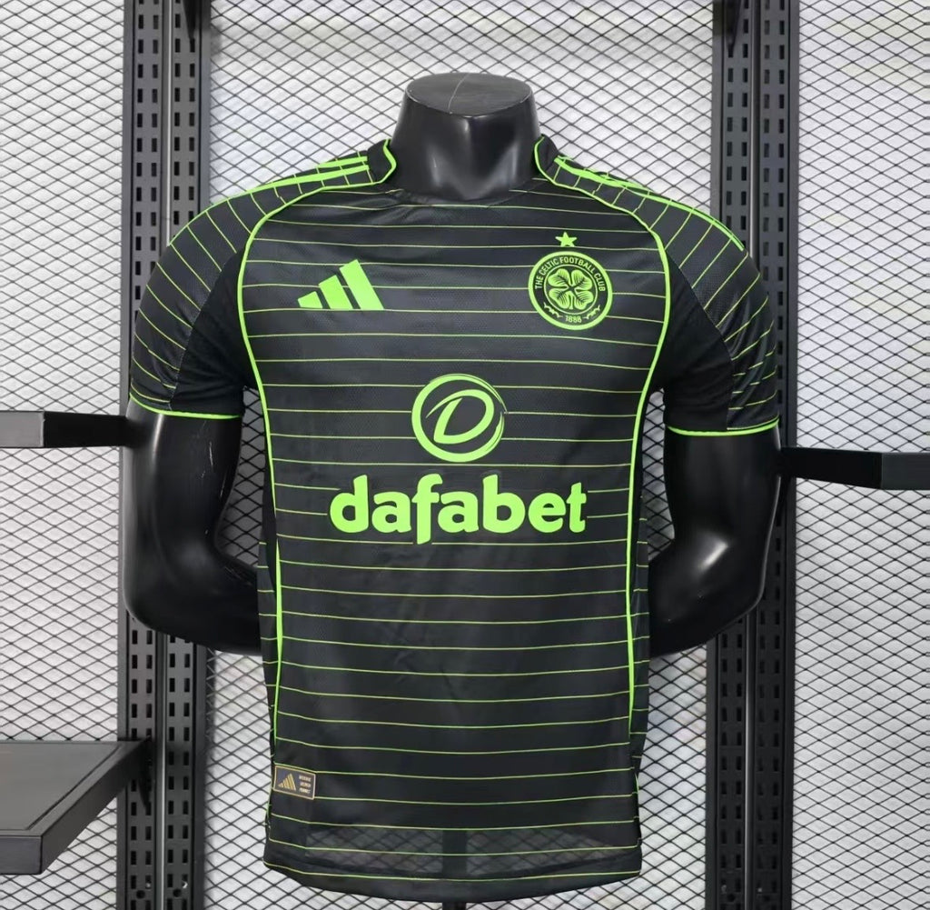 Maillot Celtic Extérieur 2025/2026