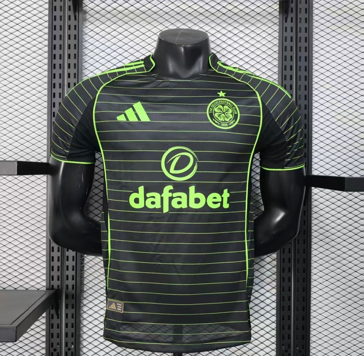 Maillot Celtic Extérieur 2025/2026