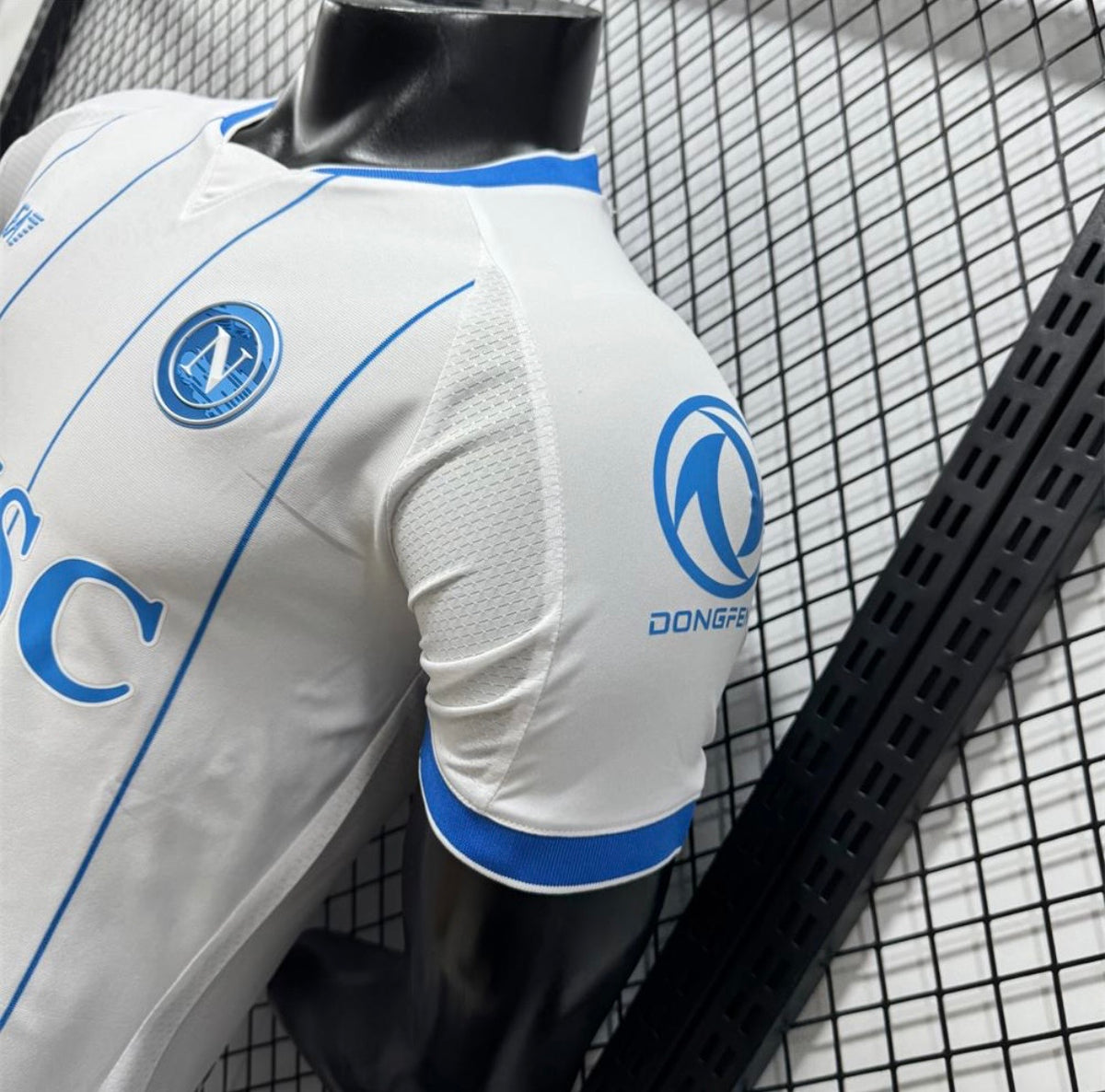 Maillot Napoli Extérieur 2026/2027