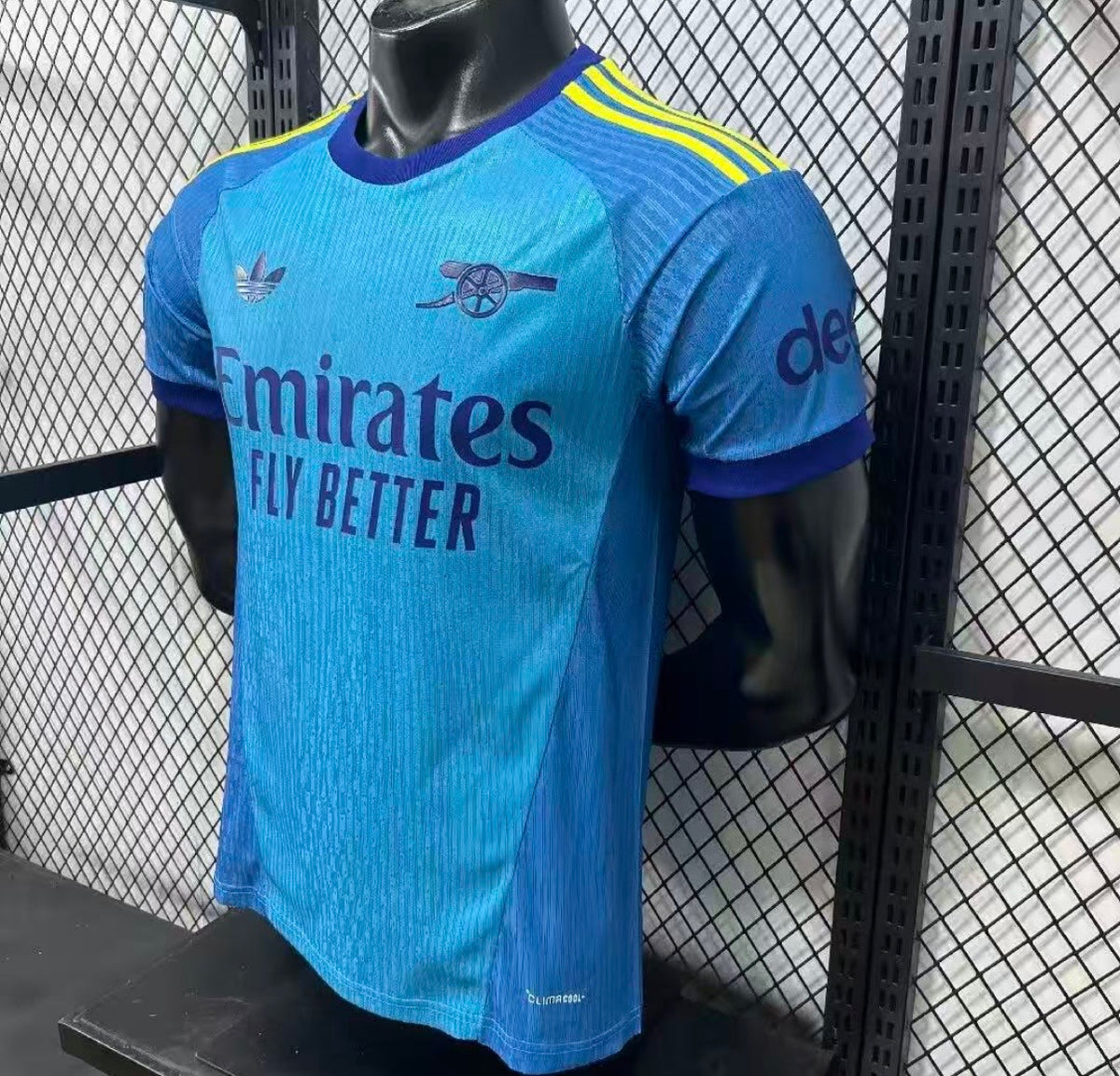 Maillot Gardien Arsenal 2026/2027