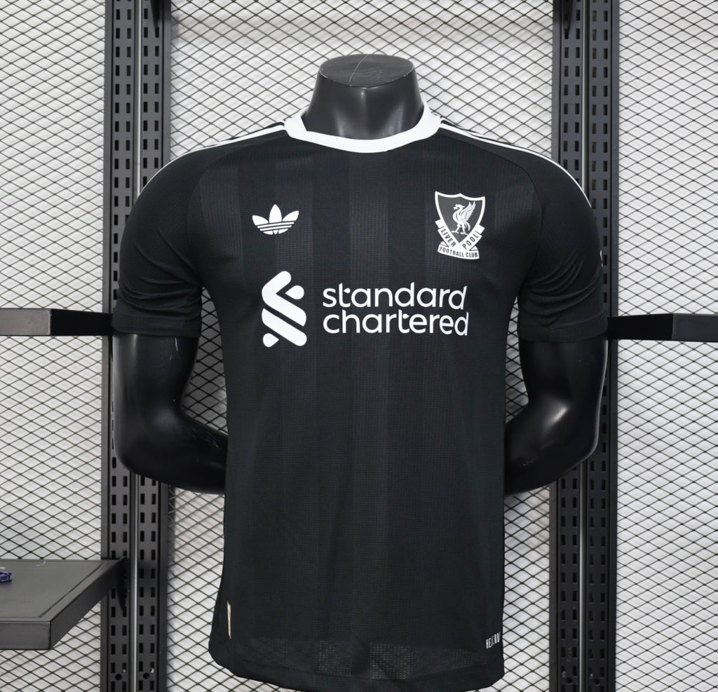 Maillot Gardien Liverpool Third 2025/2026