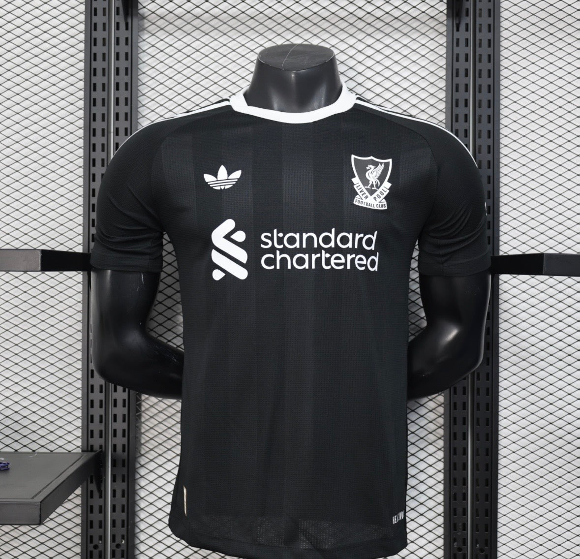 Maillot Gardien Liverpool Third 2025/2026