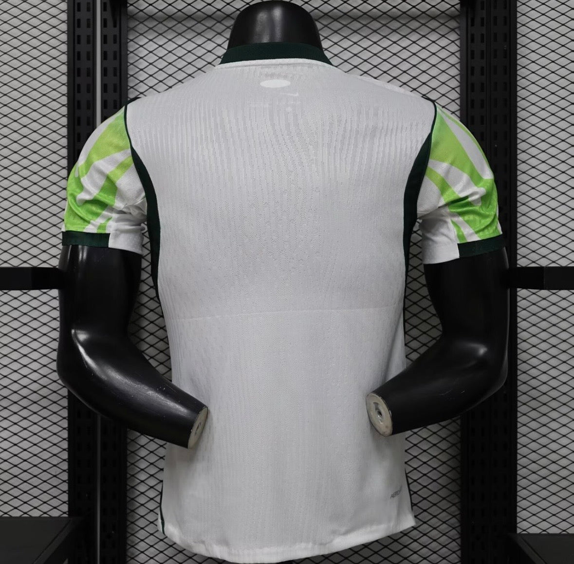 Maillot Nigeria Extérieur 2026