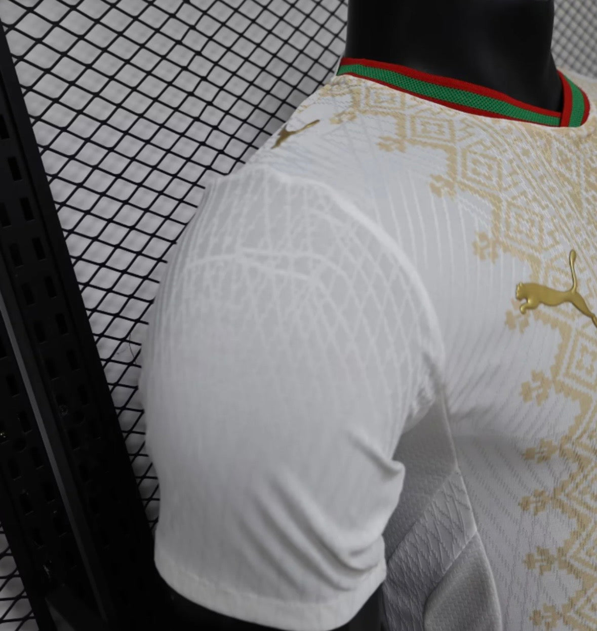 Maillot Maroc Extérieur 2026