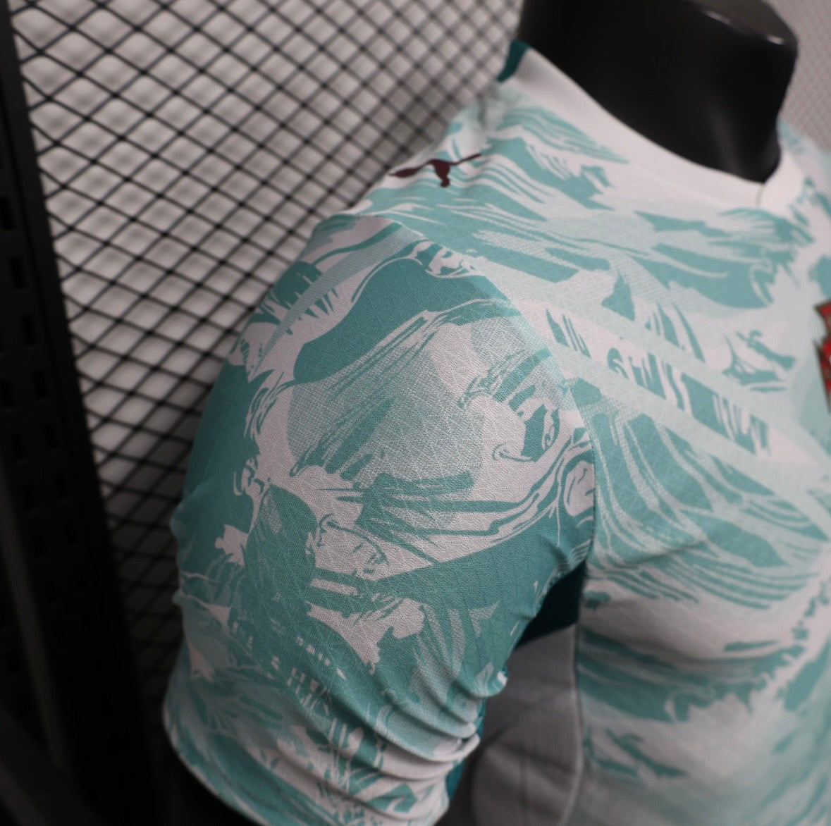 Maillot Portugal Extérieur 2026 – Version Player