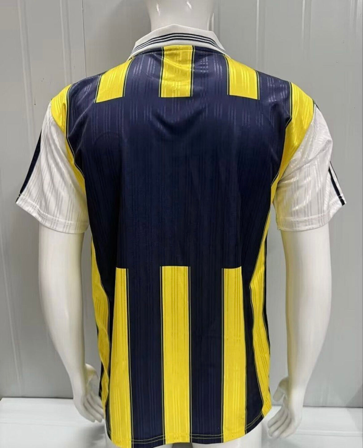 Maillot Rétro Fenerbahçe Domicile 1996/1997
