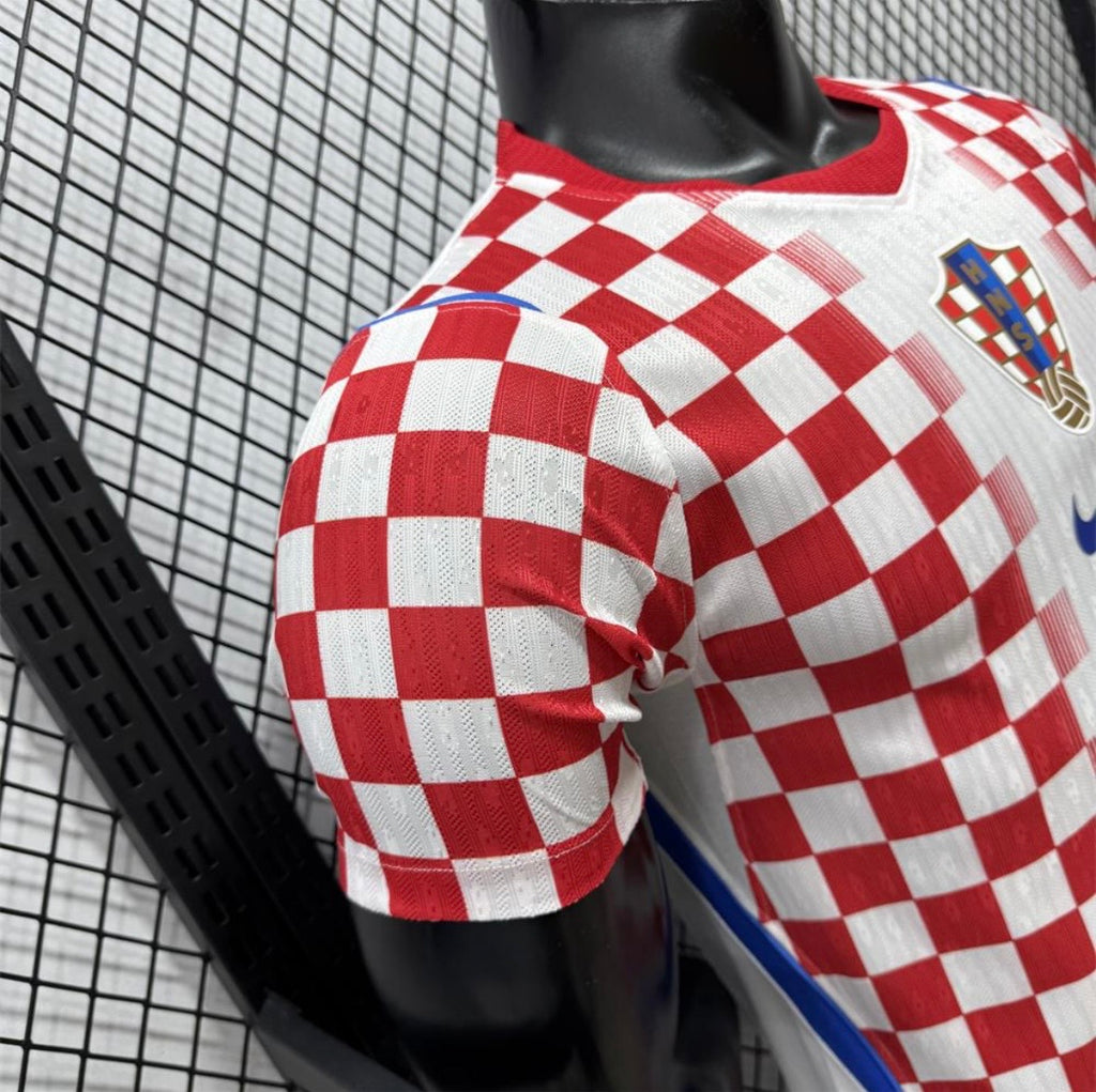 Maillot Croatie Domicile 2026