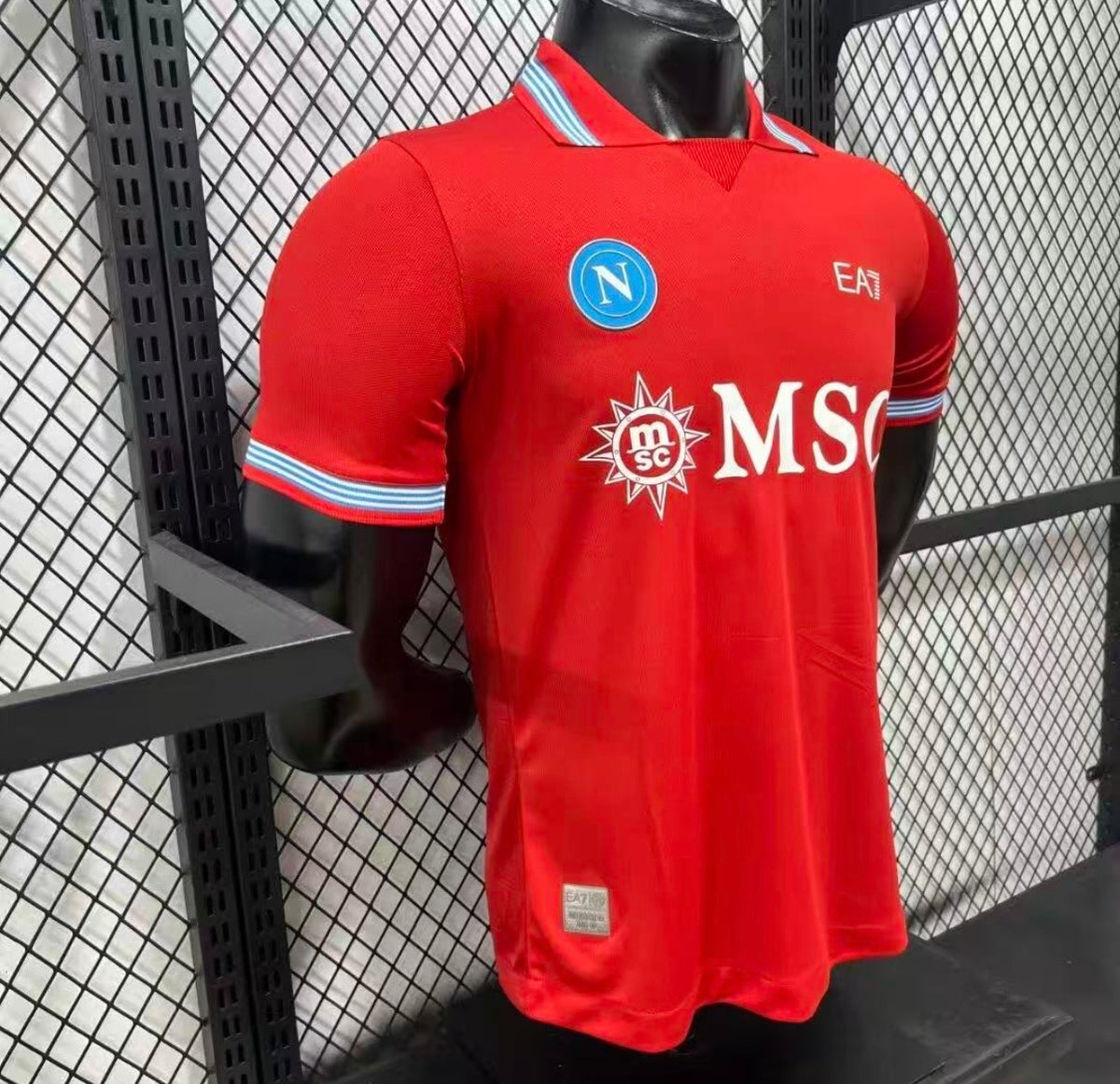 Maillot Naples Third 2026/2027