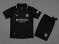 Ensemble Manchester City Extérieur 2025/2026 - Enfant & Adulte