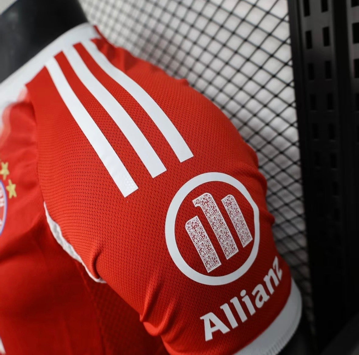 Maillot Bayern Munich Domicile 2025/2026