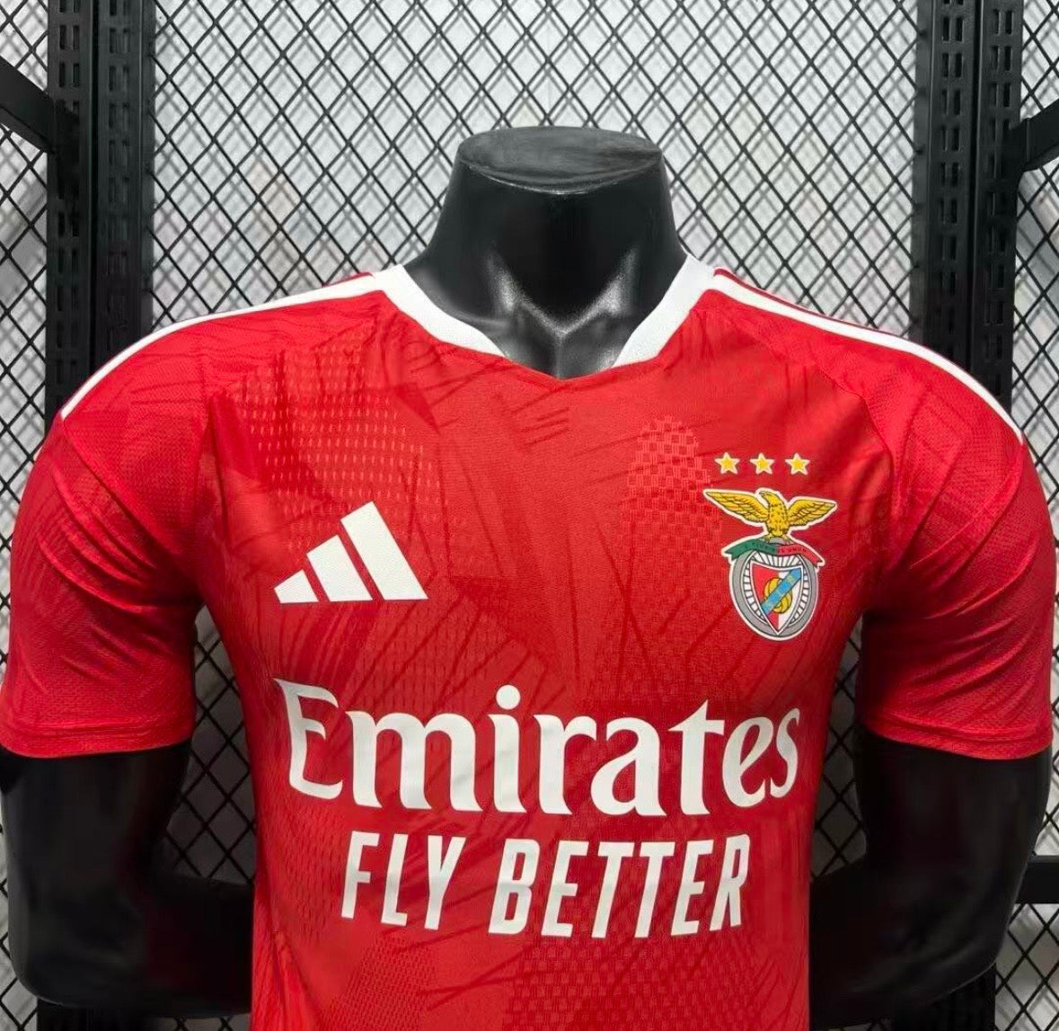 Maillot Benfica Domicile 2026/2027