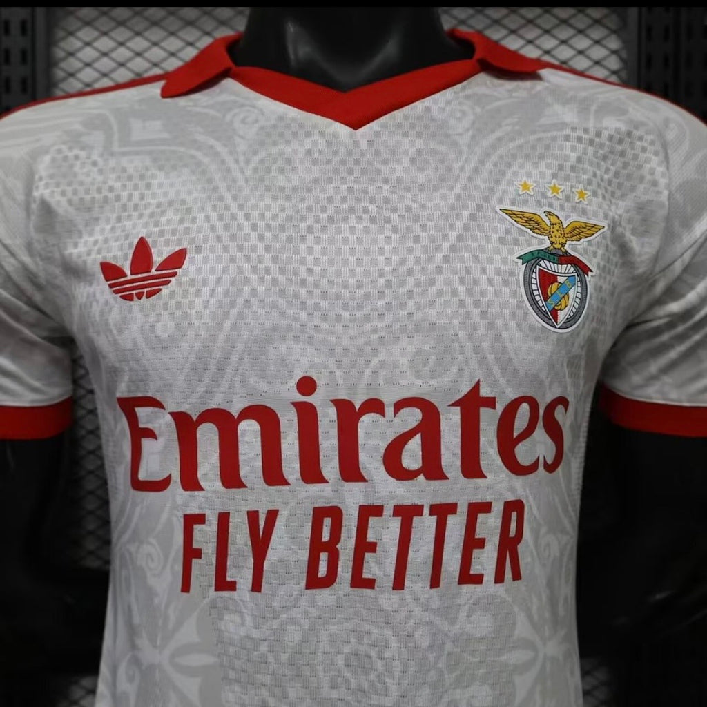 Maillot Benfica Extérieur 2026/2027