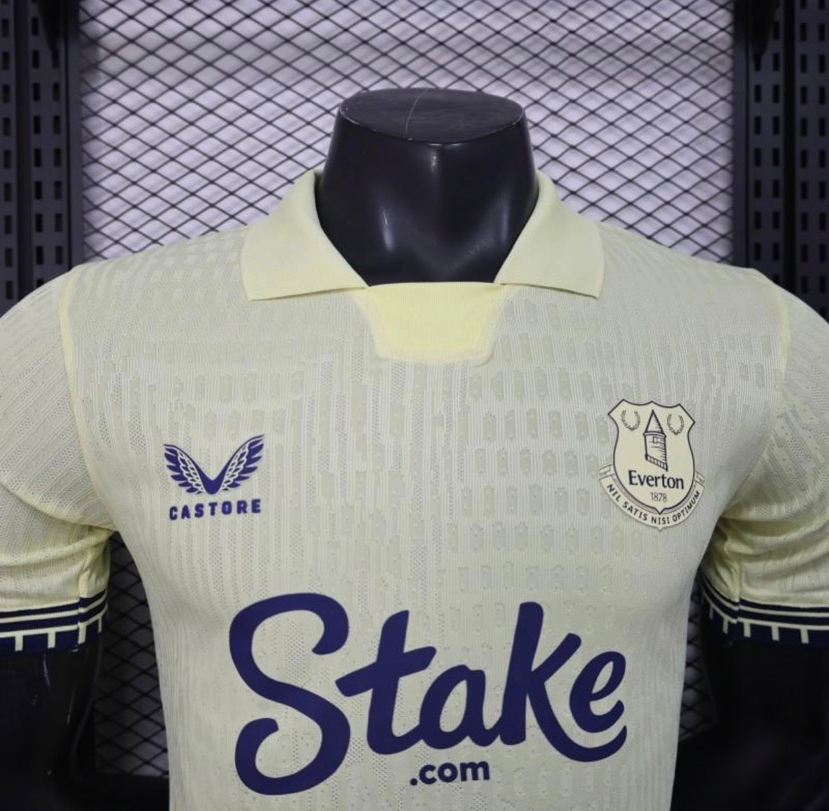 Maillot Everton Extérieur 2025/2026