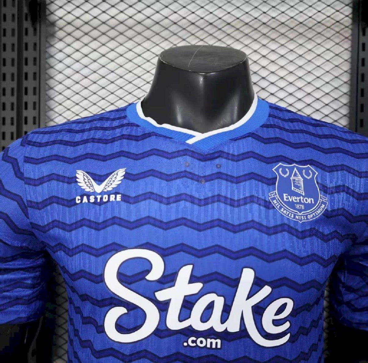 Maillot Everton Domicile 2025/2026