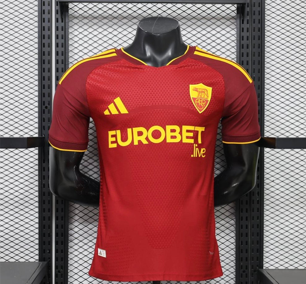 Maillot AS Roma Domicile 2026/2027