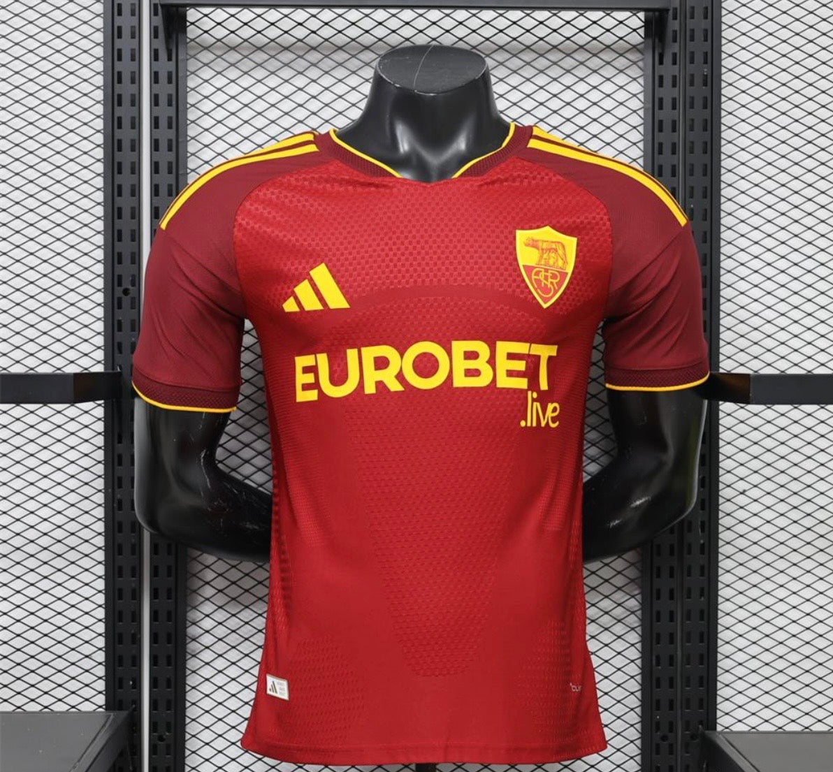 Maillot AS Roma Domicile 2026/2027