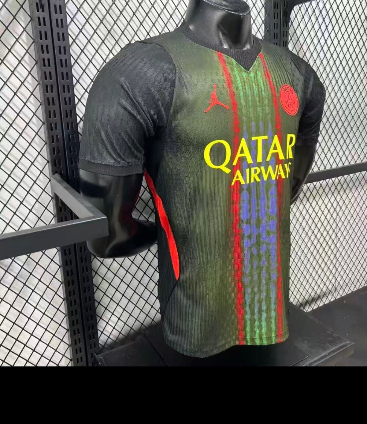 Maillot PSG Third 2026/2027
