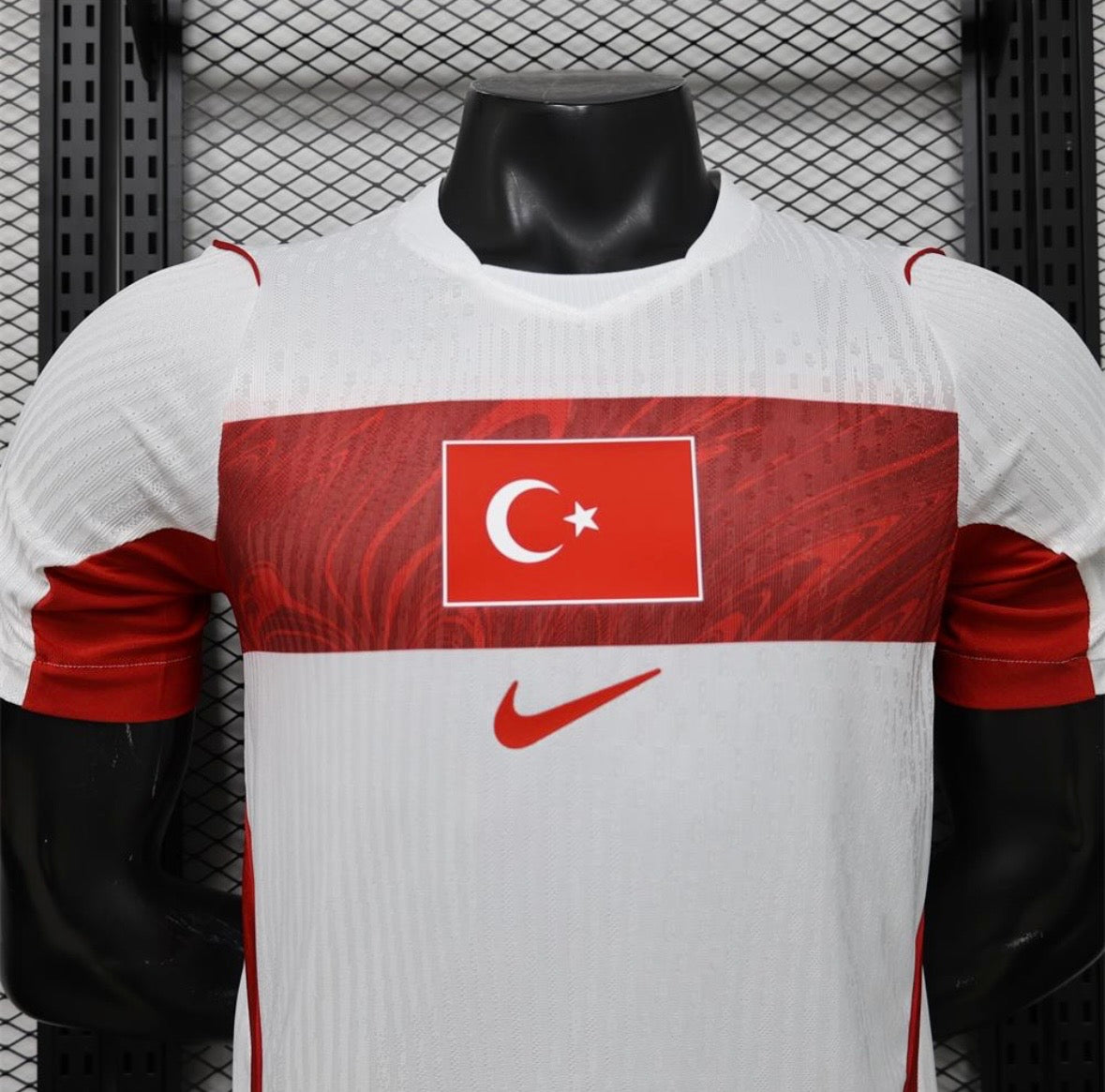 Maillot Turquie Extérieur 2026