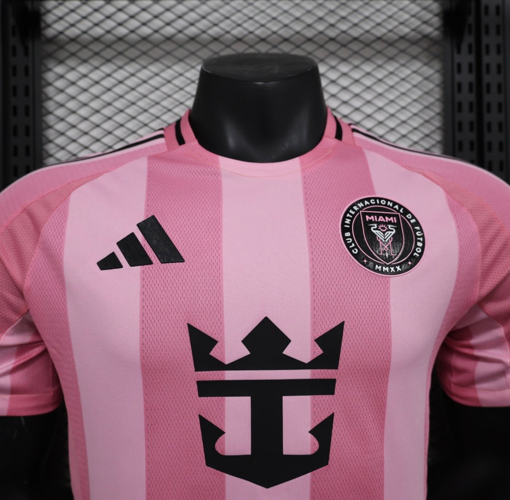 Maillot Inter Miami Domicile 2025/2026
