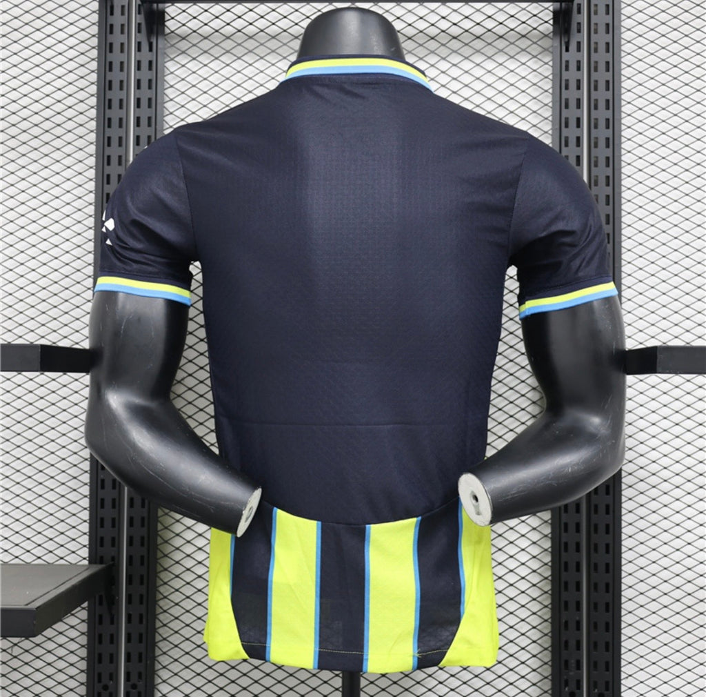 Maillot Manchester City Extérieur 2024/2025