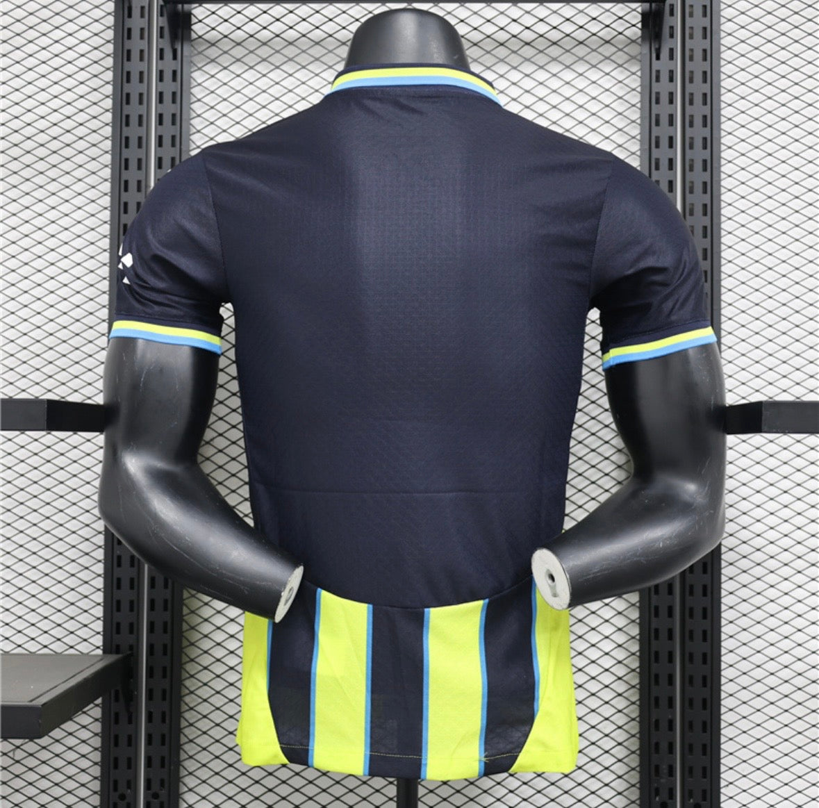 Maillot Manchester City Extérieur 2024/2025