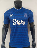 Maillot Everton Domicile 2025/2026 – Version Player
