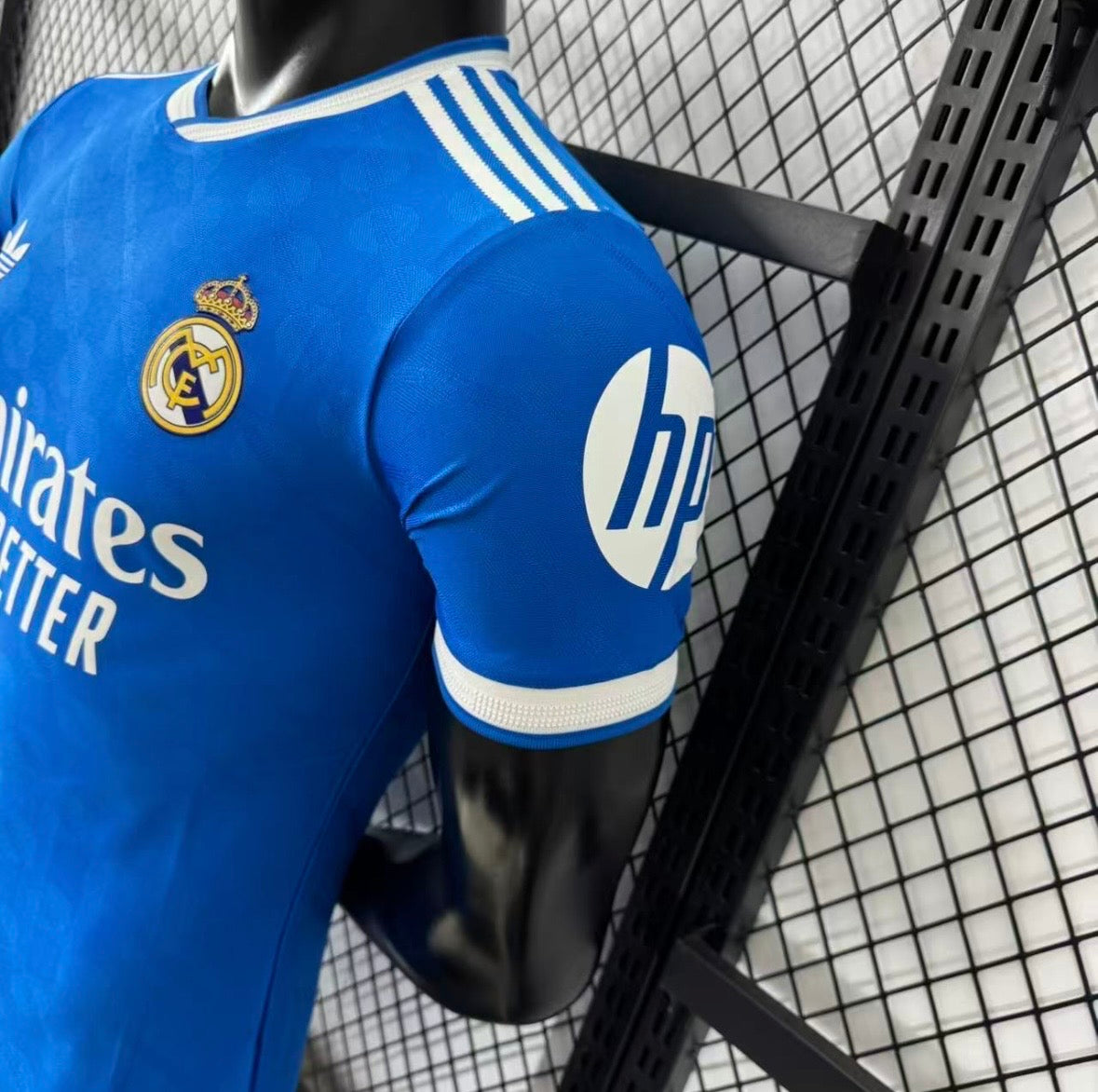 Maillot Real Madrid Third 2025/2026 – Version Player