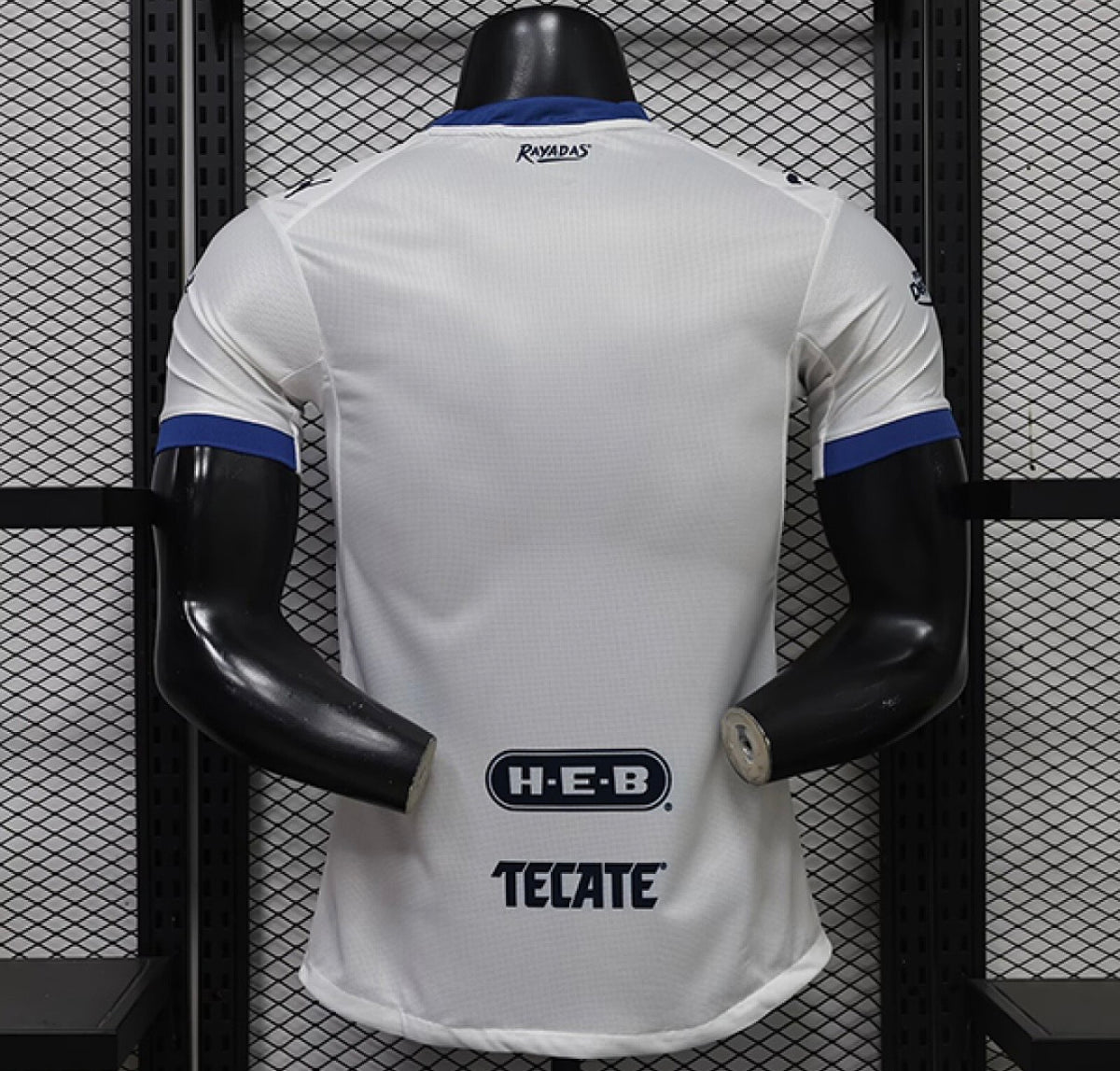 Maillot Monterrey Third 2026/2027