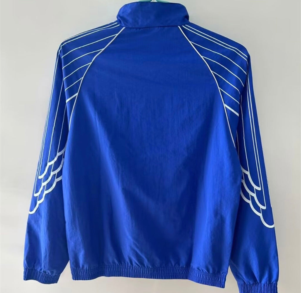 Coupe-Vent PSG x Jordan Bleu