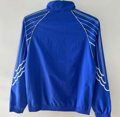 Coupe-Vent PSG x Jordan Bleu