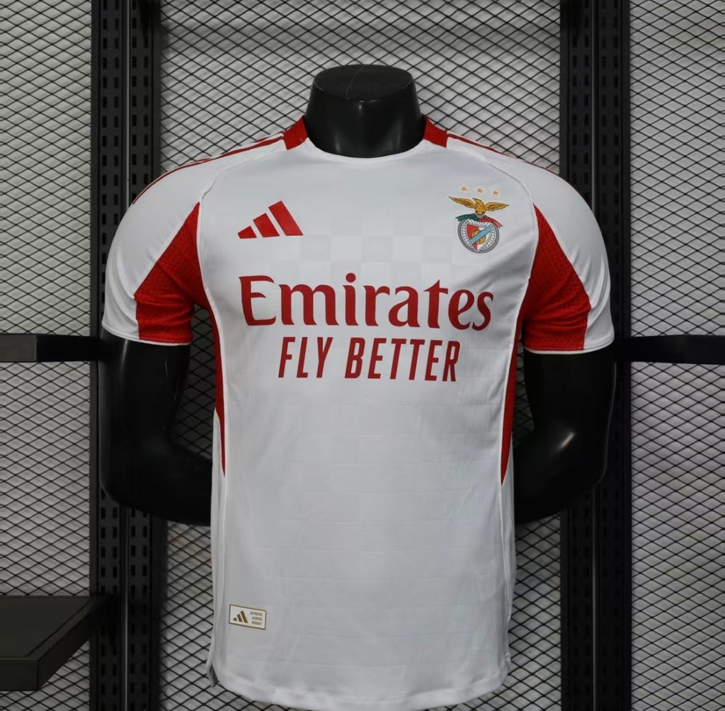 Maillot Benfica Extérieur 2025/2026