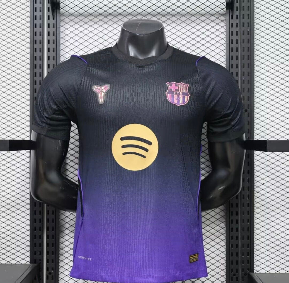 Maillot FC Barcelone Extérieur 2026/2027