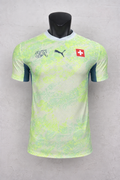 Maillot Suisse Extérieur 2026