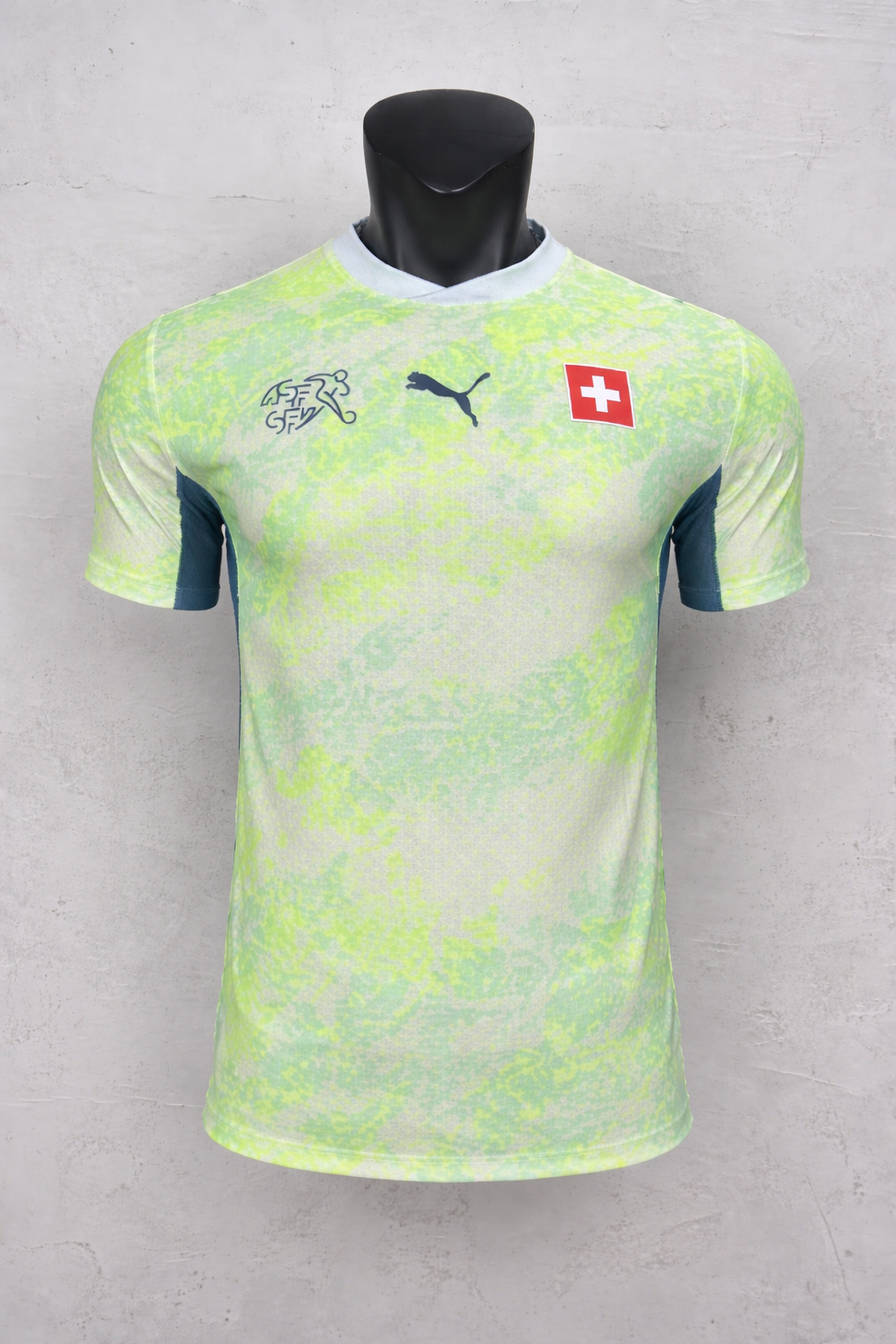 Maillot Suisse Extérieur 2026