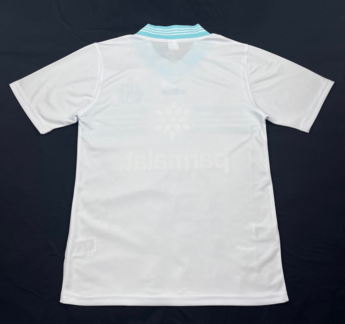 Maillot Rétro OM Domicile 1997/1998