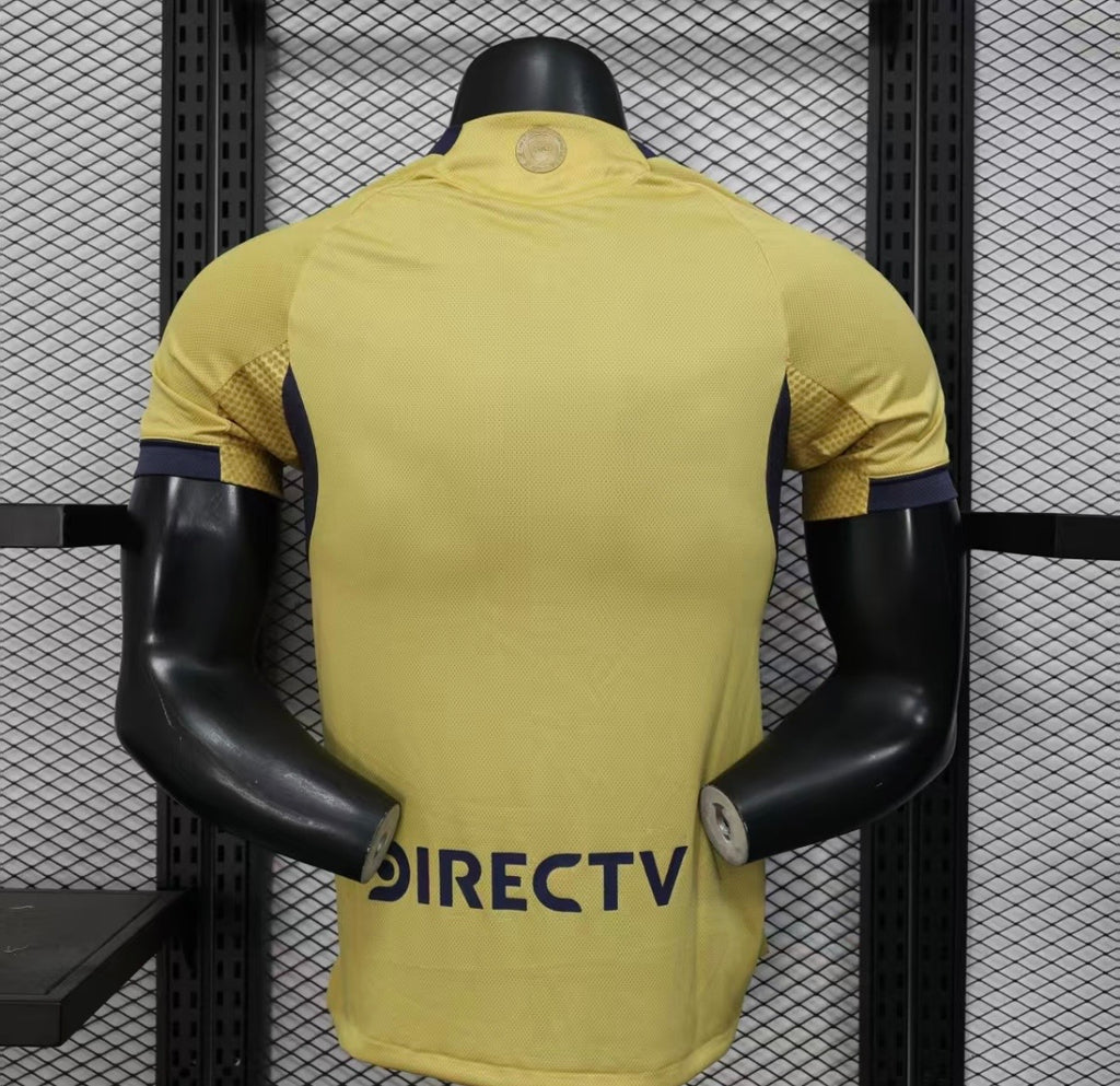Maillot Boca Juniors Extérieur 2025/2026