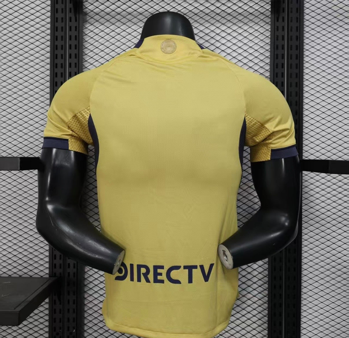 Maillot Boca Juniors Extérieur 2025/2026
