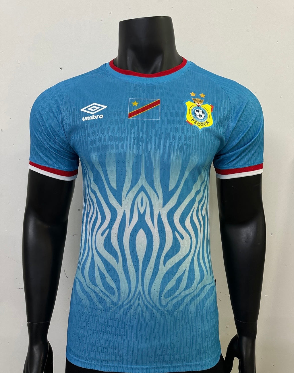 Maillot RD Congo Extérieur 2026