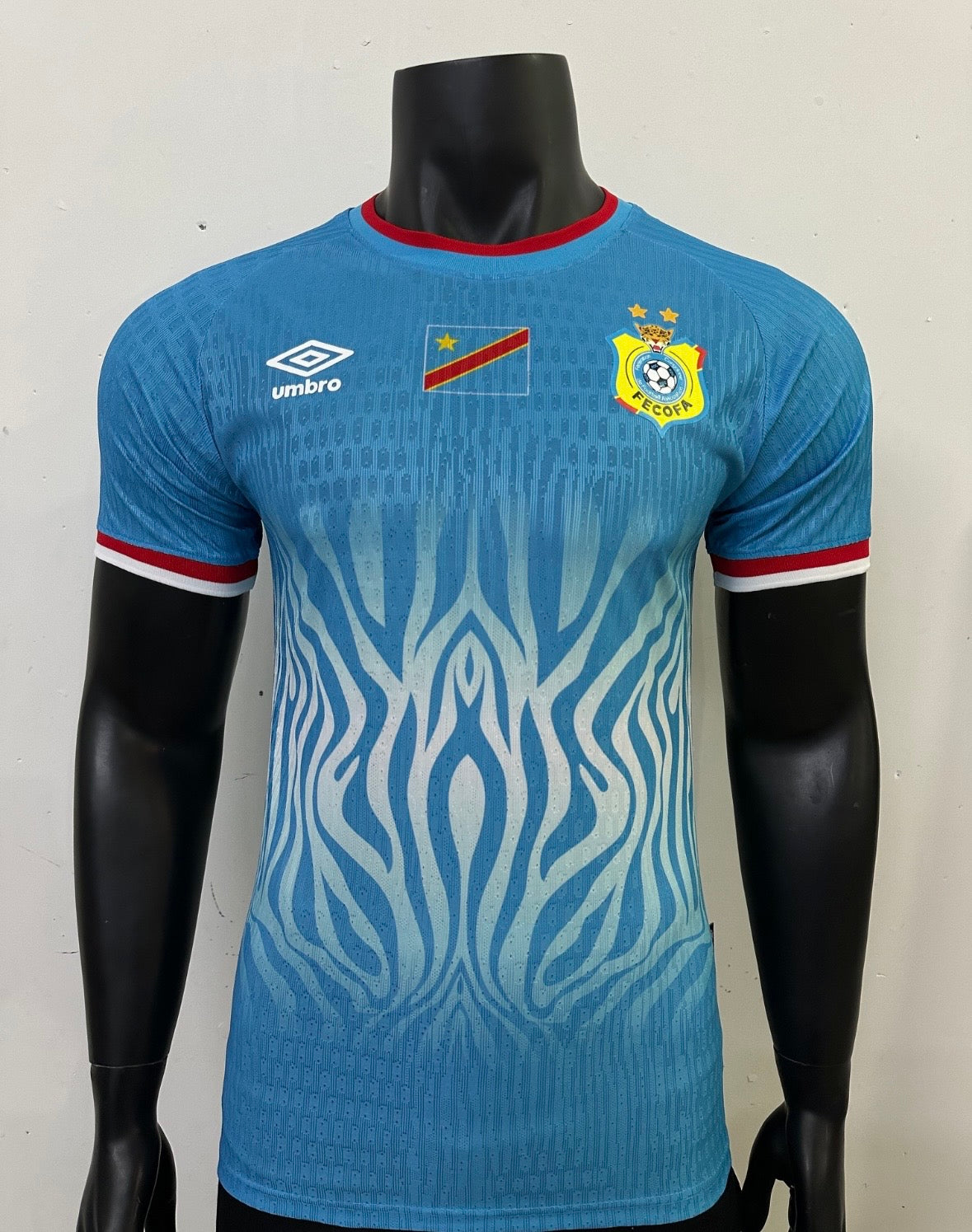 Maillot RD Congo Extérieur 2026