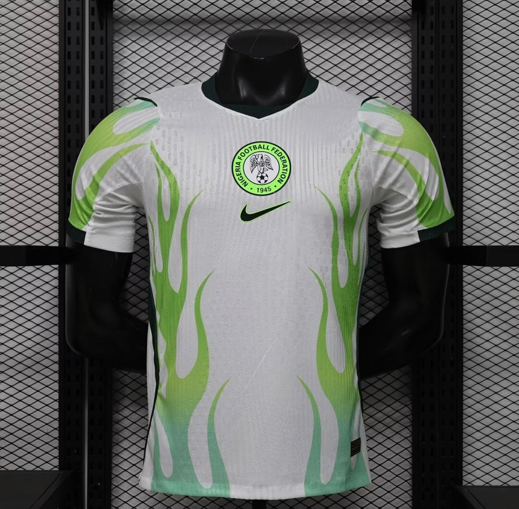Maillot Nigeria Extérieur 2026